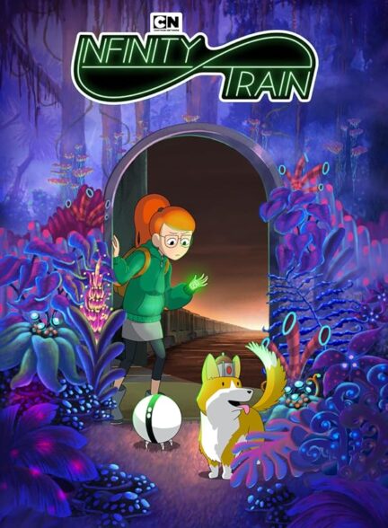 دانلود صوت دوبله سریال Infinity Train