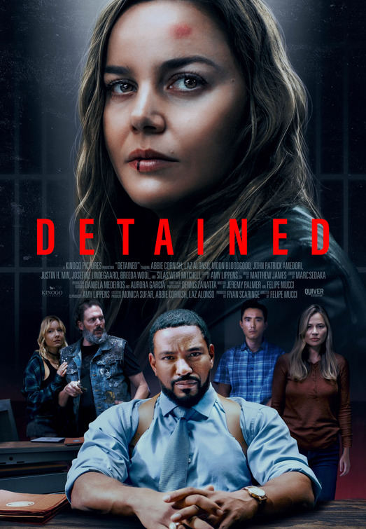 دانلود صوت دوبله فیلم Detained