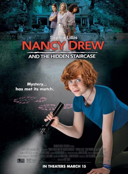 دانلود صوت دوبله فیلم Nancy Drew and the Hidden Staircase
