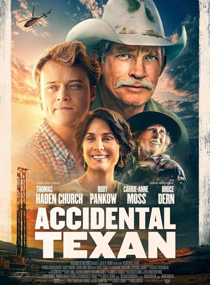 دانلود صوت دوبله فیلم Accidental Texan