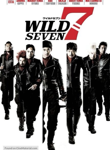 دانلود صوت دوبله فیلم Wild 7