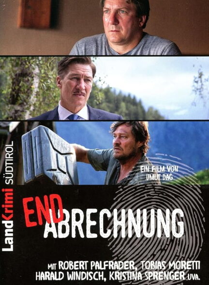 دانلود صوت دوبله فیلم Endabrechnung
