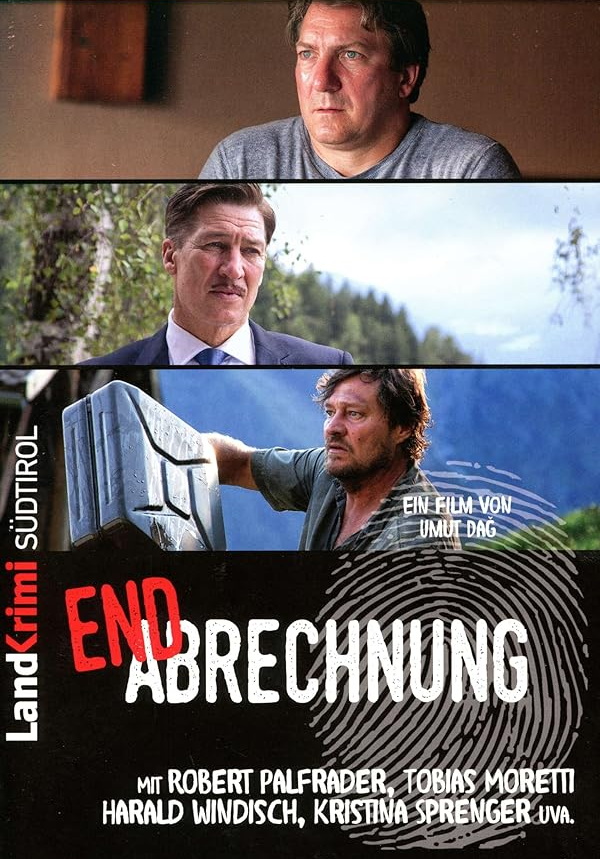 دانلود صوت دوبله فیلم Endabrechnung