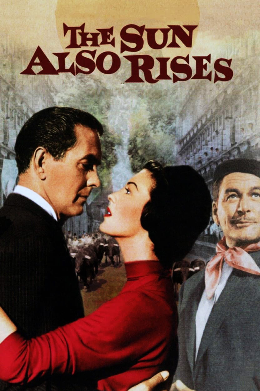 دانلود صوت دوبله فیلم The Sun Also Rises