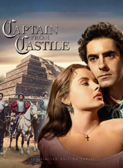 دانلود صوت دوبله فیلم Captain from Castile