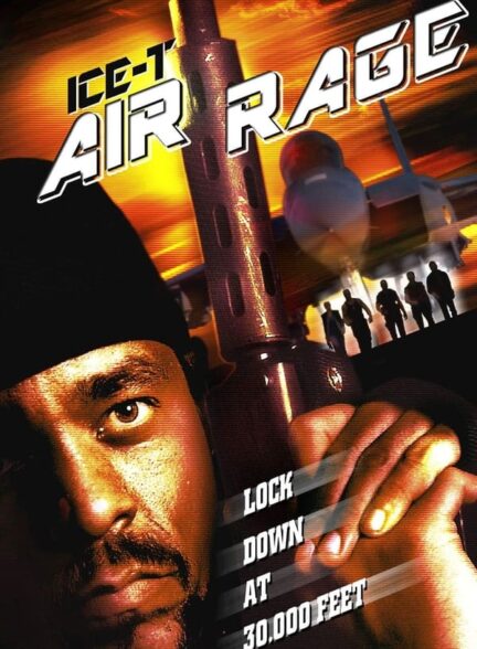 دانلود صوت دوبله فیلم Air Rage