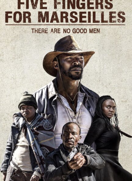 دانلود صوت دوبله فیلم Five Fingers for Marseilles