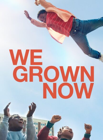 دانلود صوت دوبله فیلم We Grown Now