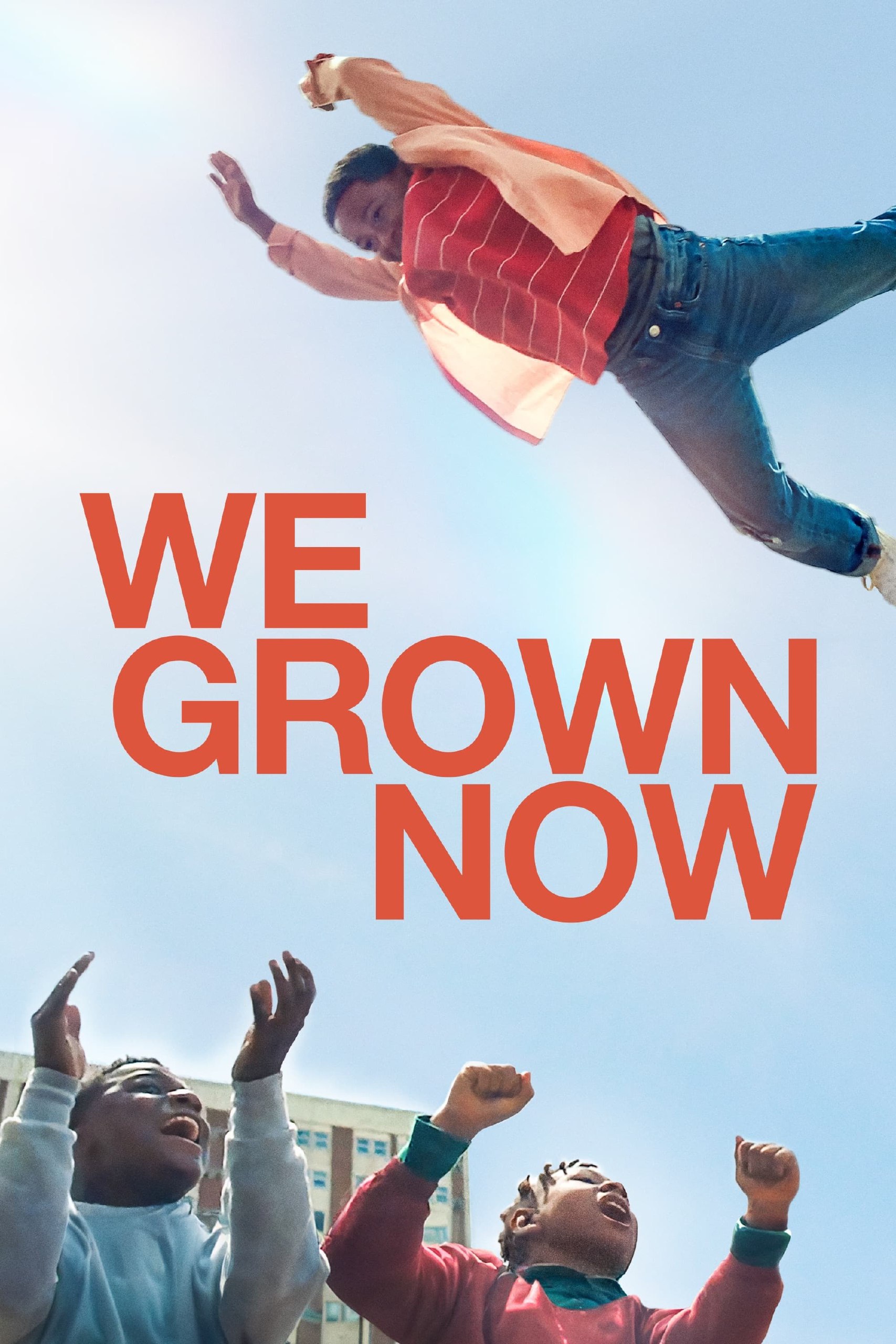 دانلود صوت دوبله فیلم We Grown Now
