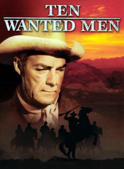 دانلود صوت دوبله فیلم Ten Wanted Men
