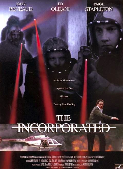 دانلود صوت دوبله فیلم The Incorporated