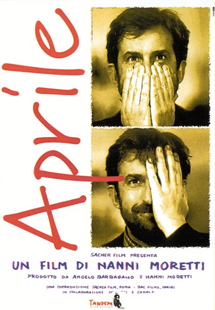 دانلود صوت دوبله فیلم Aprile