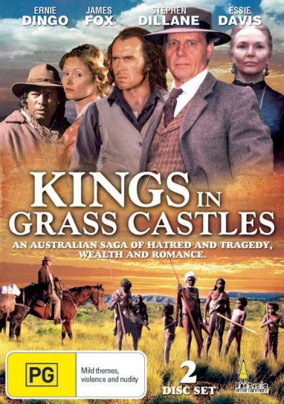 دانلود صوت دوبله سریال Kings in Grass Castles