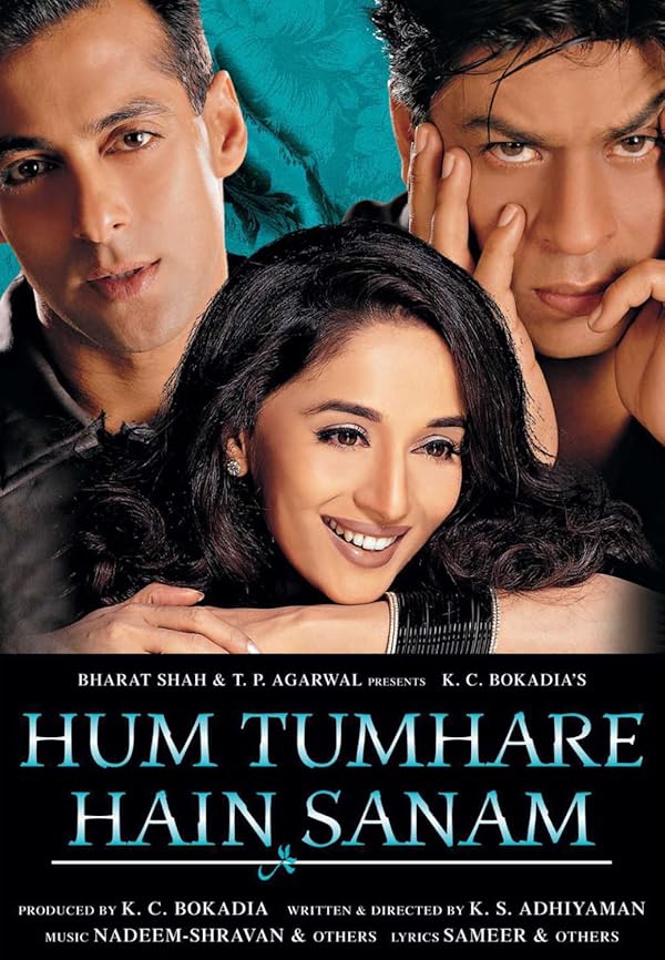 دانلود صوت دوبله فیلم Hum Tumhare Hain Sanam