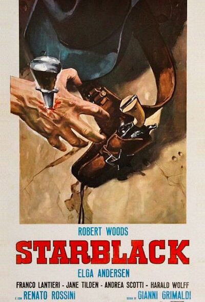 دانلود صوت دوبله فیلم Starblack 1966