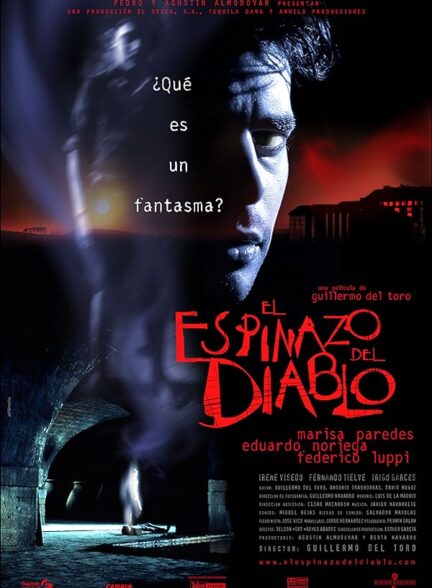 دانلود صوت دوبله فیلم The Devil’s Backbone 2001
