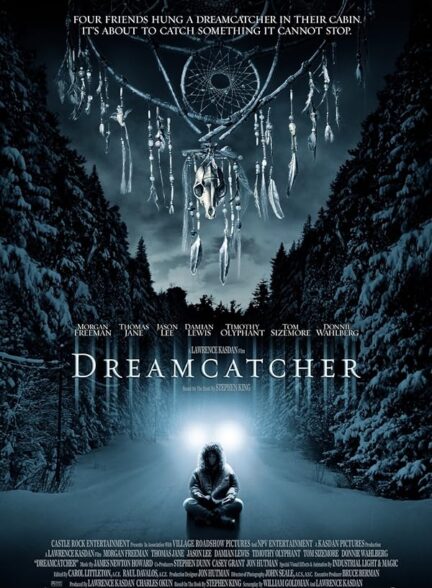 دانلود صوت دوبله فیلم Dreamcatcher 2003