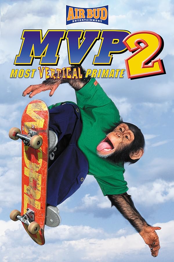 دانلود صوت دوبله فیلم MVP 2: Most Vertical Primate