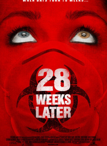 دانلود صوت دوبله فیلم 28 Weeks Later 2007