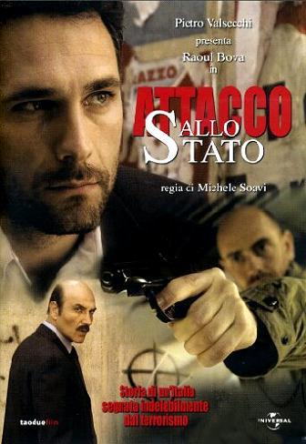 دانلود صوت دوبله فیلم Attacco allo stato