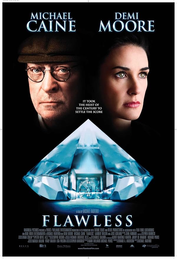 دانلود صوت دوبله فیلم Flawless