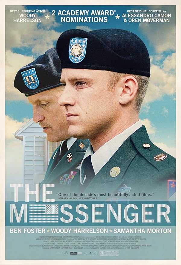 دانلود صوت دوبله فیلم The Messenger