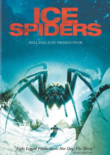 دانلود صوت دوبله فیلم Ice Spiders 2007