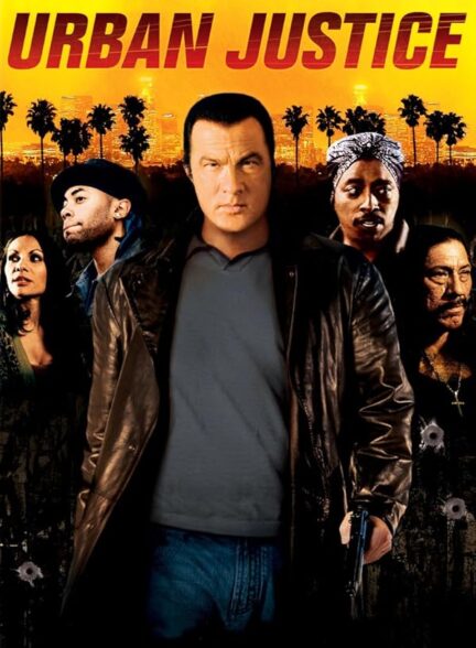 دانلود صوت دوبله فیلم Urban Justice