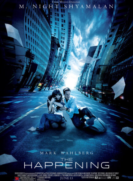 دانلود صوت دوبله فیلم The Happening