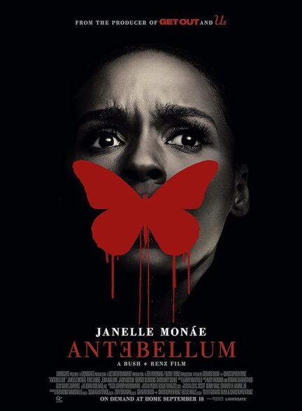 دانلود صوت دوبله فیلم Antebellum 2020