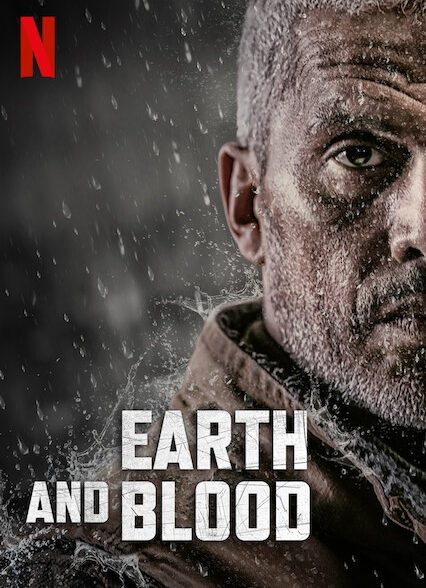 دانلود صوت دوبله فیلم Earth and Blood 2020