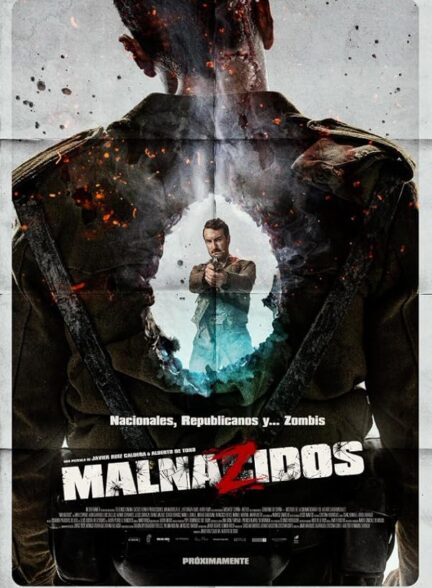 دانلود صوت دوبله فیلم Valley of the Dead