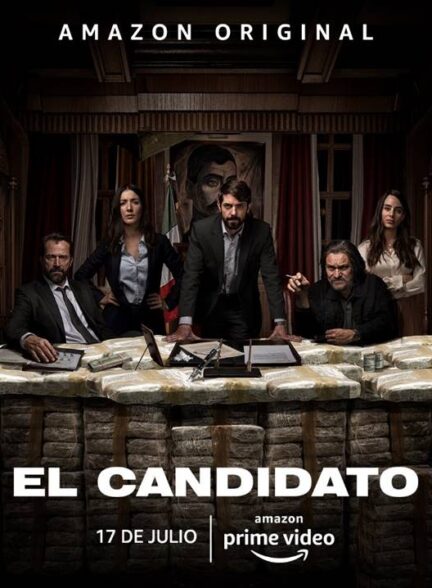 دانلود صوت دوبله سریال El Candidato