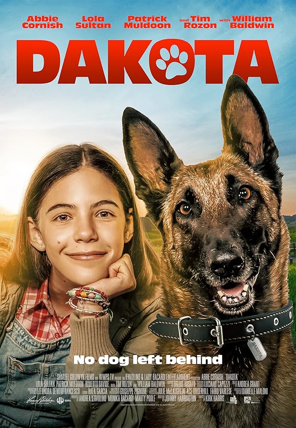 دانلود صوت دوبله فیلم Dakota