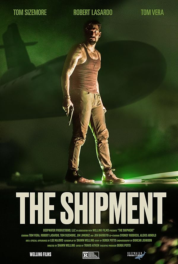 دانلود صوت دوبله فیلم The Shipment
