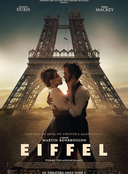دانلود صوت دوبله فیلم Eiffel