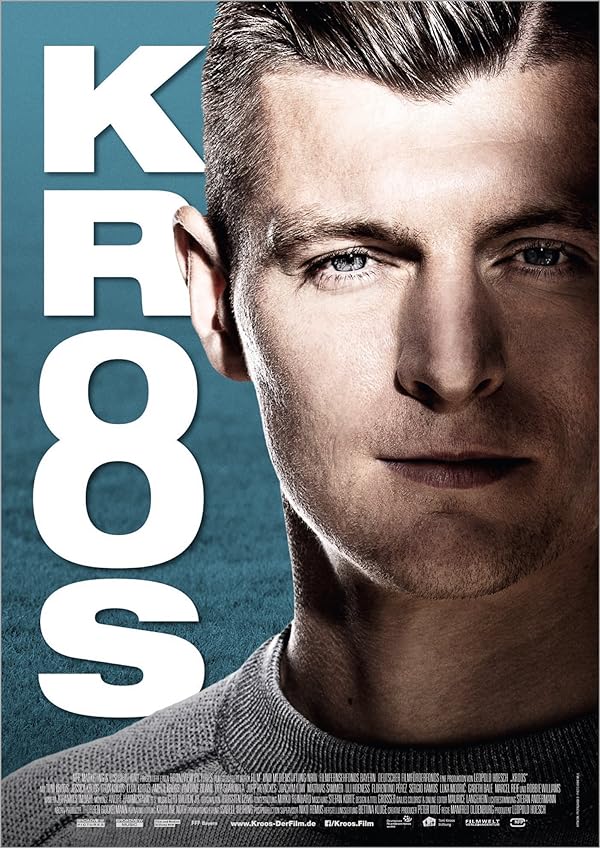 دانلود صوت دوبله فیلم Toni Kroos