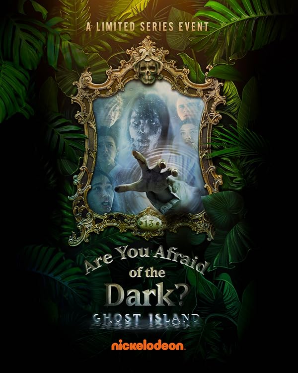 دانلود صوت دوبله سریال Are You Afraid of the Dark?