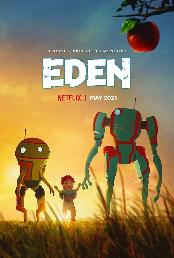 دانلود صوت دوبله سریال Eden