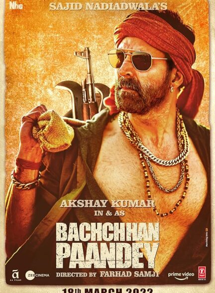 دانلود صوت دوبله فیلم Bachchhan Paandey
