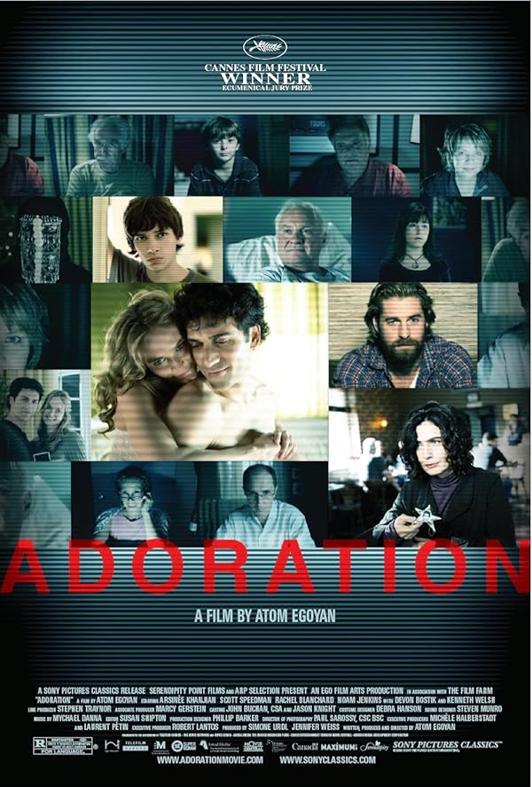 دانلود صوت دوبله فیلم Adoration