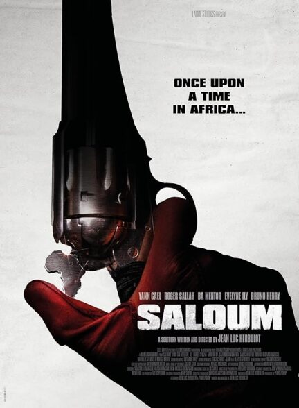 دانلود صوت دوبله فیلم Saloum