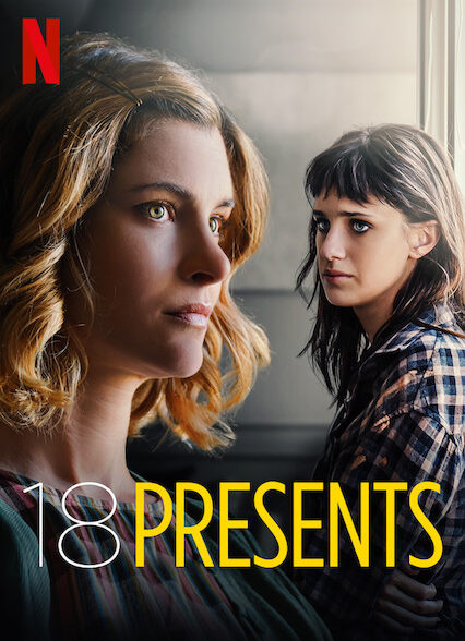 دانلود صوت دوبله فیلم 18 Presents