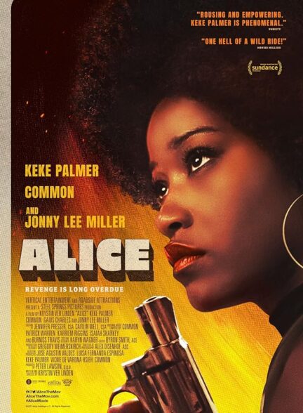 دانلود صوت دوبله فیلم Alice