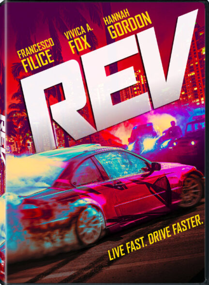 دانلود صوت دوبله فیلم Rev