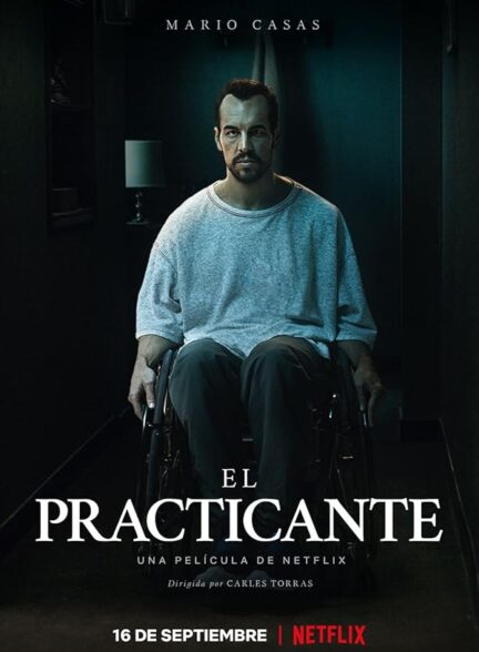 دانلود صوت دوبله فیلم The Paramedic 2020