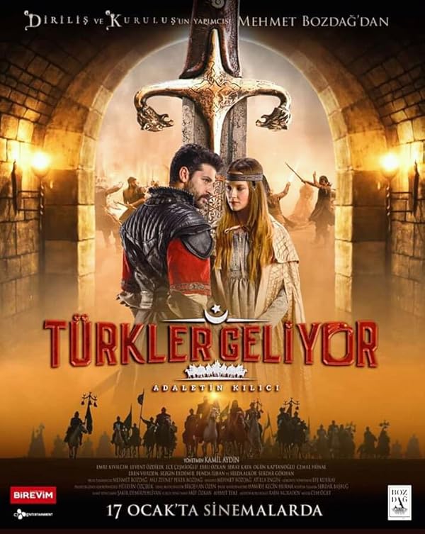 دانلود صوت دوبله فیلم Türkler Geliyor: Adaletin Kilici
