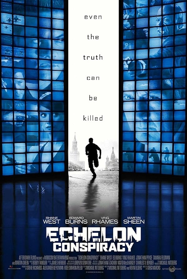 دانلود صوت دوبله فیلم Echelon Conspiracy