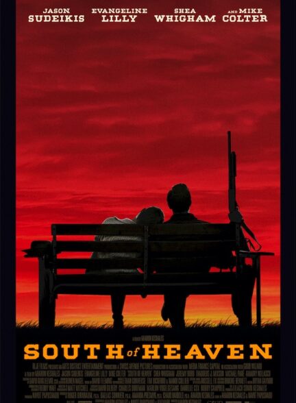 دانلود صوت دوبله فیلم South of Heaven