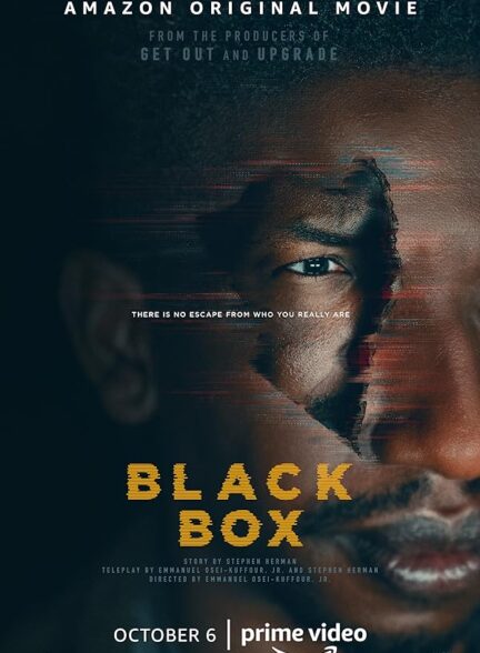 دانلود صوت دوبله فیلم Black Box 2020
